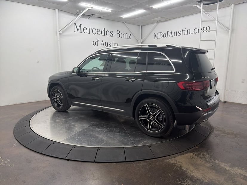 2026 Mercedes-Benz GLB-Class - Image 2