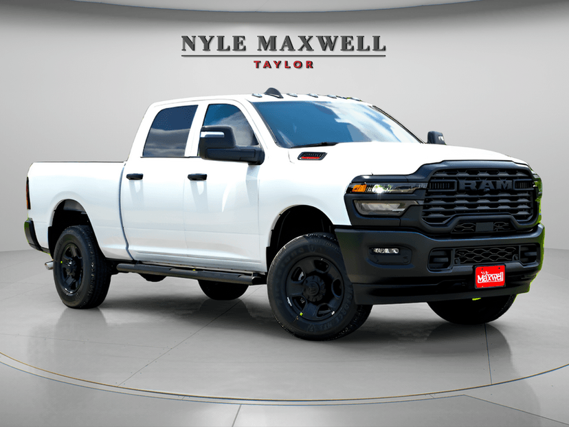 2026 Ram 2500 - Image 1