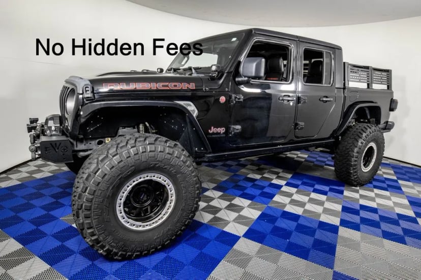 2021 Jeep Gladiator - Image 1