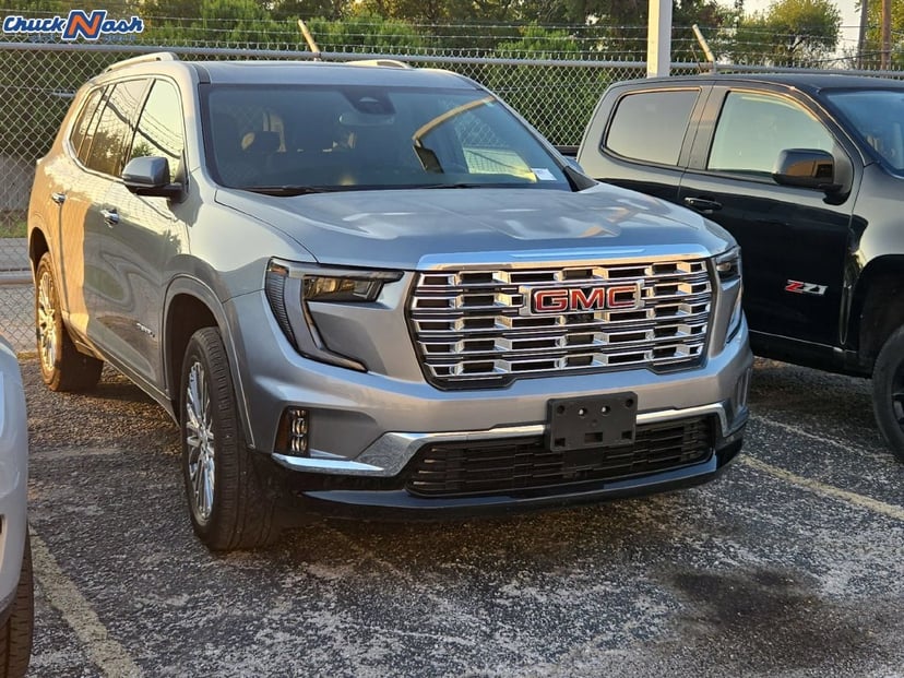 2025 GMC Acadia - Image 1