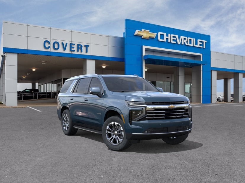 2026 Chevrolet Tahoe - Image 1