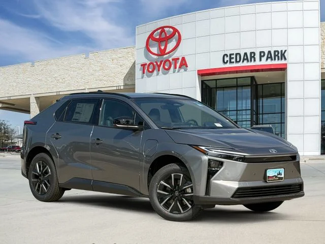 2026 Toyota bZ - Image 1
