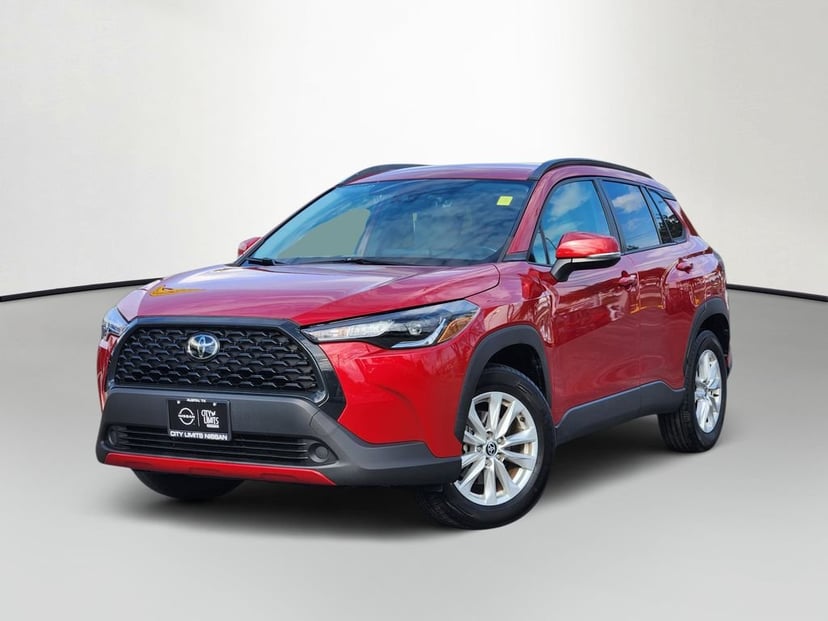 2022 Toyota Corolla Cross - Image 1