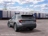 2027 Ford Explorer - Preview 8