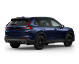 2027 Honda CR-V - Preview 3