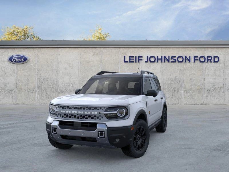 2026 Ford Bronco Sport - Image 1