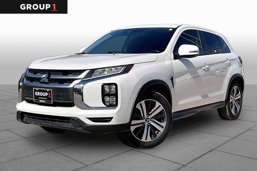 2021 Mitsubishi Outlander Sport - Image 1