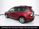 2017 Subaru Forester - Preview 5