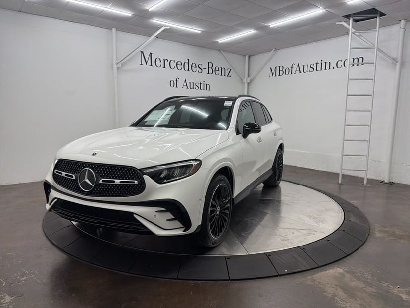 2026 Mercedes-Benz GLC - Image 1
