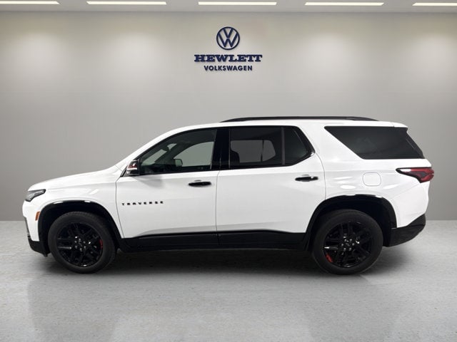 2024 Chevrolet Traverse - Image 2