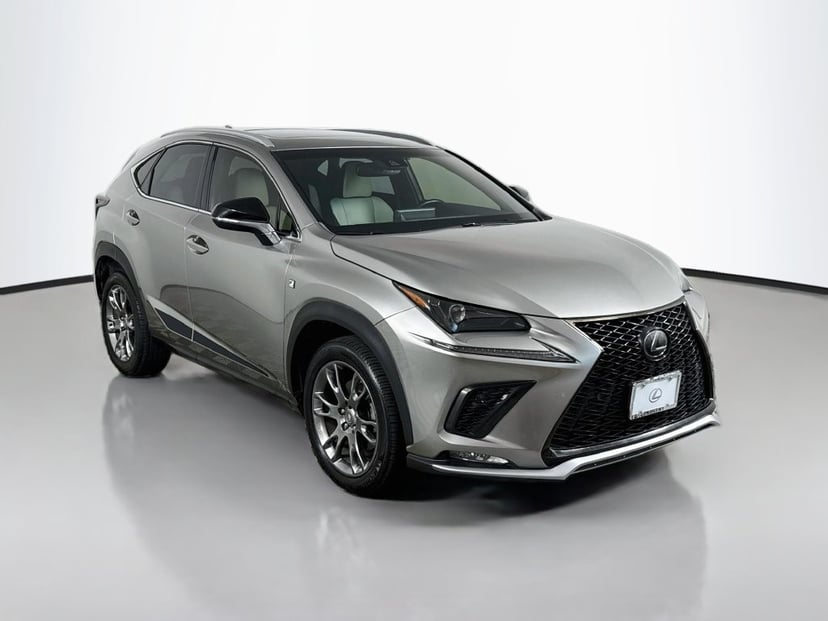 2019 Lexus NX - Image 1