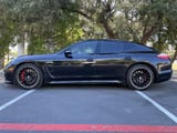 2012 Porsche Panamera - Preview 2