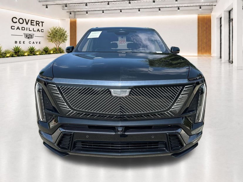 2026 Cadillac Vistiq - Image 1