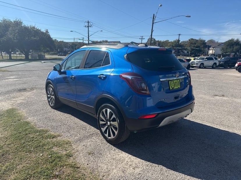 2017 Buick Encore - Image 3