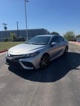 2022 Toyota Camry - Preview 2