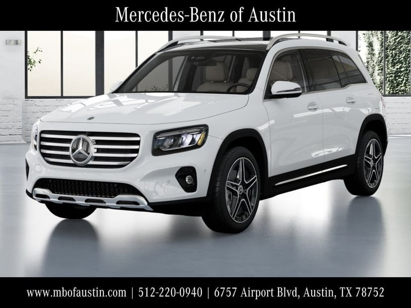 2026 Mercedes-Benz GLB - Image 1