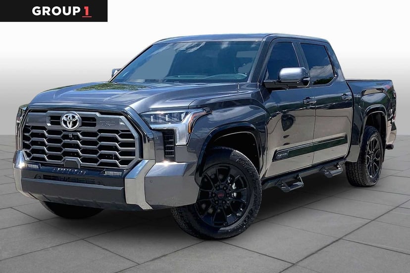 2025 Toyota Tundra - Image 2