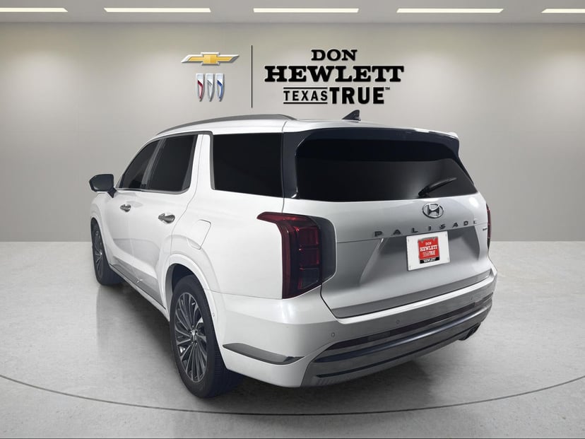 2025 Hyundai Palisade - Image 3