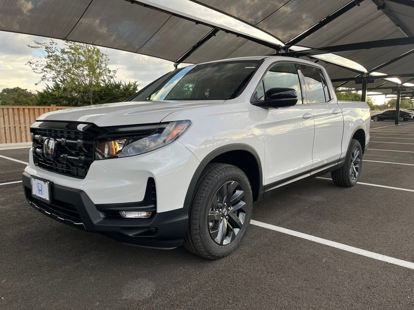 2026 Honda Ridgeline - Image 1