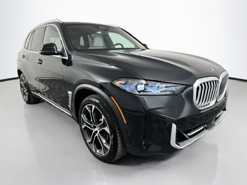 2026 BMW X5 - Image 1