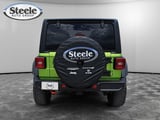 2025 Jeep Wrangler - Preview 4