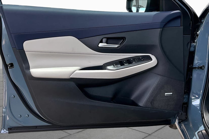 2026 Nissan Sentra - Image 3
