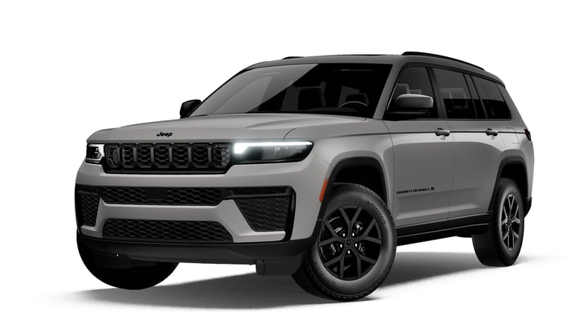 2027 Jeep Grand Cherokee L - Image 1