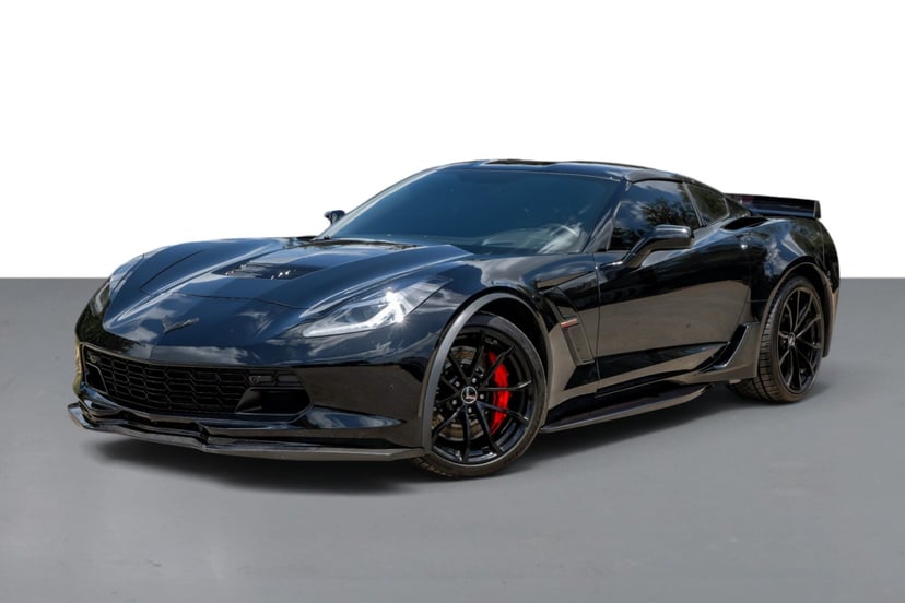2017 Chevrolet Corvette - Image 1