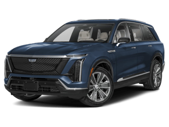 2027 Cadillac Vistiq - Image 1