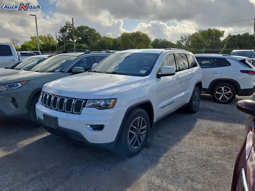 2019 Jeep Grand Cherokee - Image 1