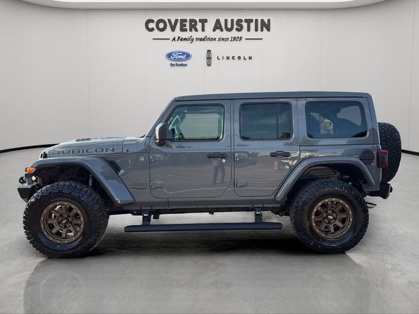2022 Jeep Wrangler - Image 2