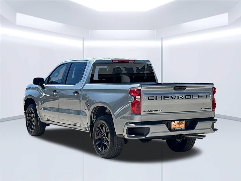 2026 Chevrolet Silverado - Image 1