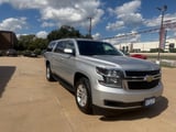 2018 Chevrolet Suburban - Preview 7