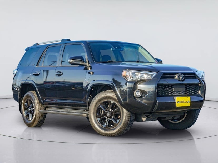 2021 Toyota 4Runner - Image 1