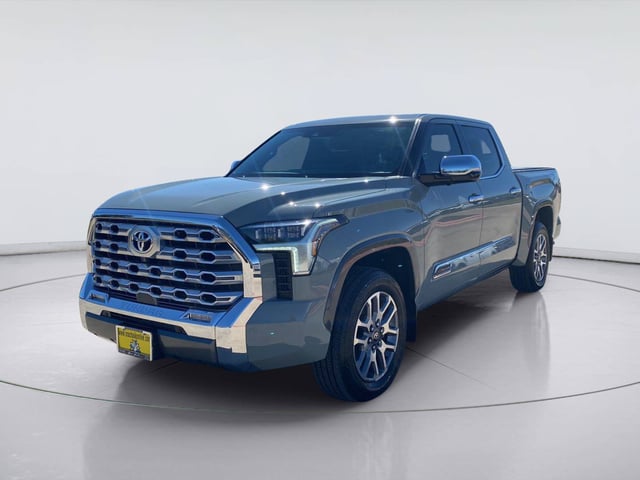 2026 Toyota Tundra