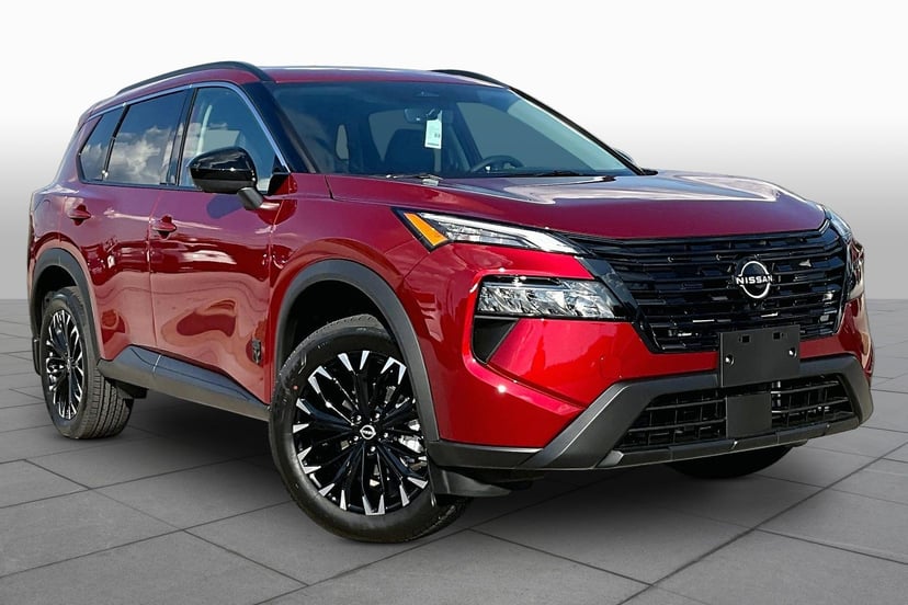 2026 Nissan Rogue - Image 1