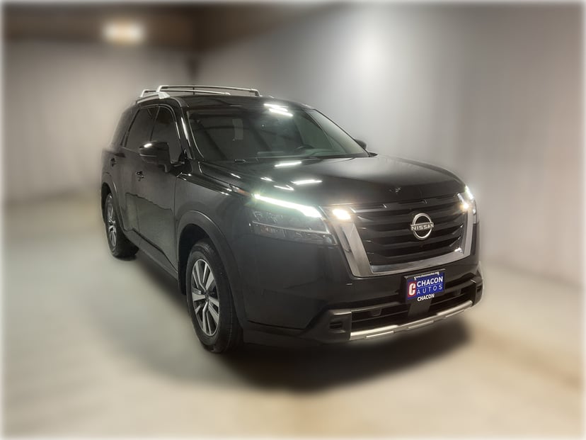 2024 Nissan Pathfinder - Image 1