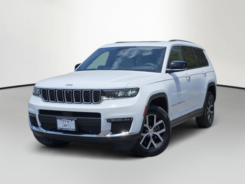 2023 Jeep Grand Cherokee L - Image 1