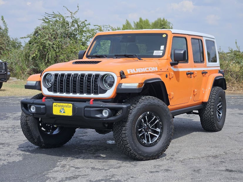 2026 Jeep Wrangler - Image 1
