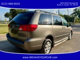 2004 Toyota Sienna - Preview 6