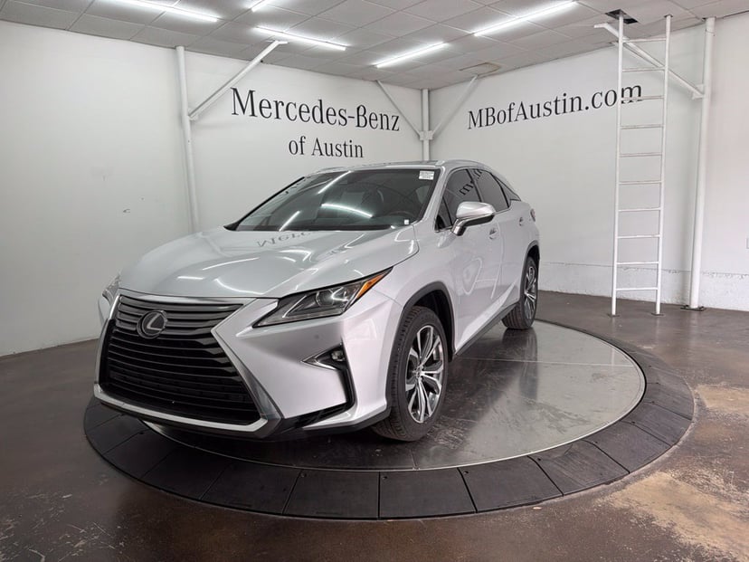 2019 Lexus RX - Image 1