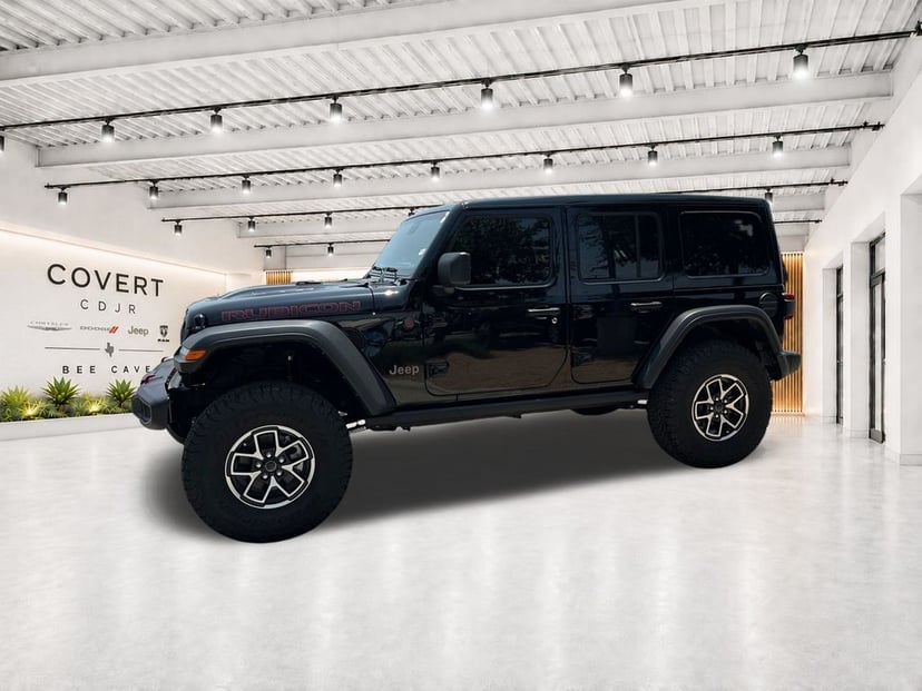 2025 Jeep Wrangler - Image 2