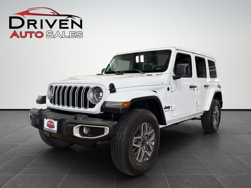 2025 Jeep Wrangler - Image 1