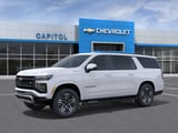 2026 Chevrolet Suburban - Preview 3
