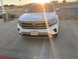 2022 Volkswagen Atlas - Preview 2