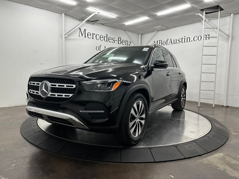 2026 Mercedes-Benz GLE - Image 1