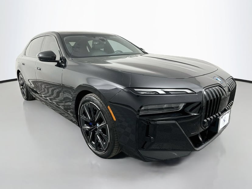2024 BMW i7 - Image 1