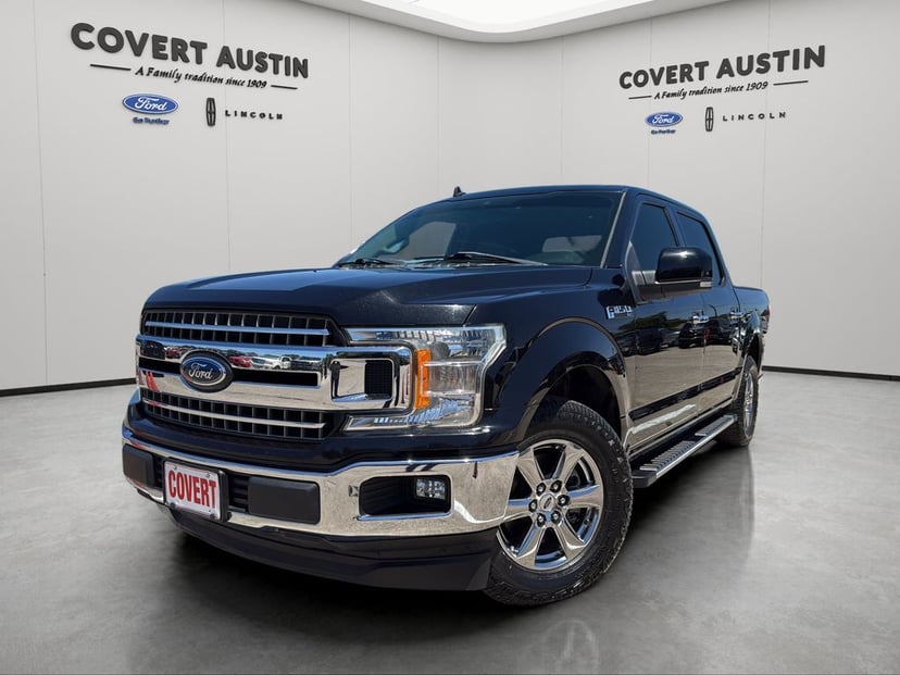 2019 Ford F-150 - Image 1