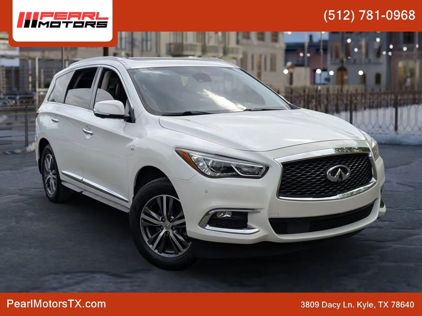 2020 INFINITI QX60 - Image 1