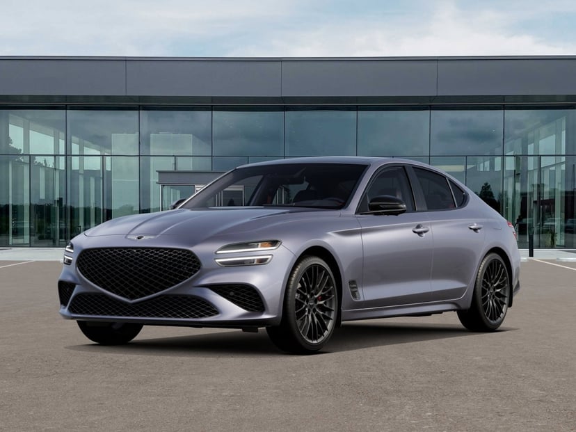 2027 Genesis G70 - Image 1